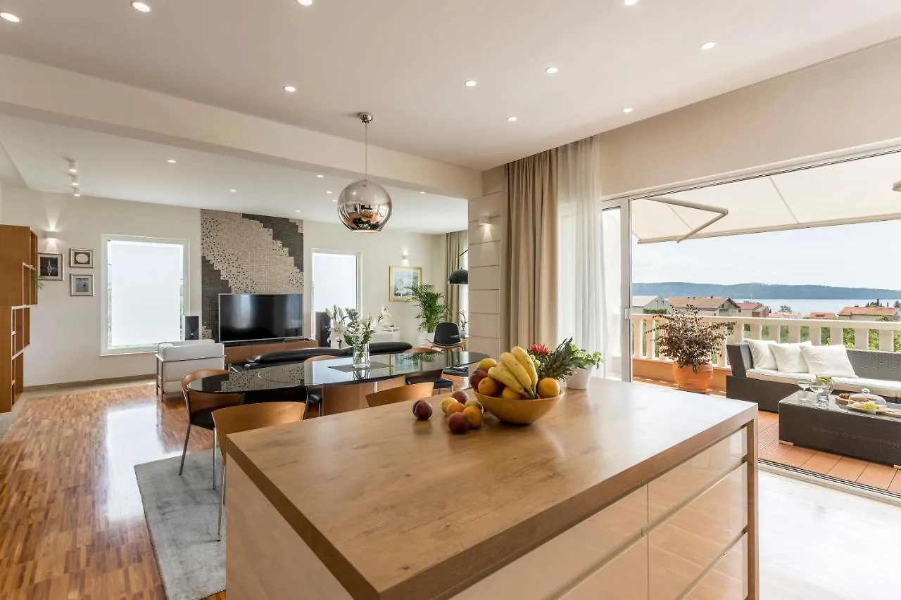 Villa Fox Exclusive Kastela Croatia